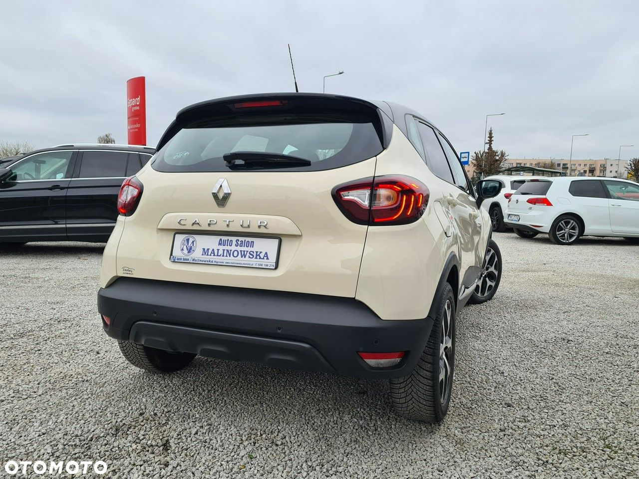 Renault Captur 1.5 dCi Life - 2
