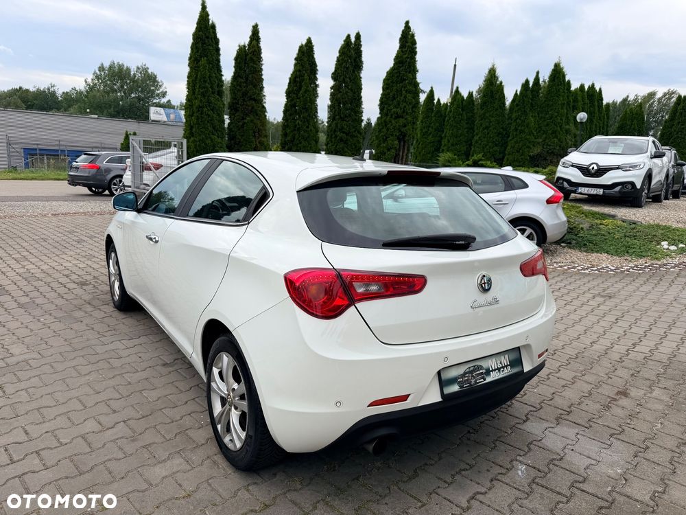 Alfa Romeo Giulietta 1.4 TB 16V Multiair Turismo - 5