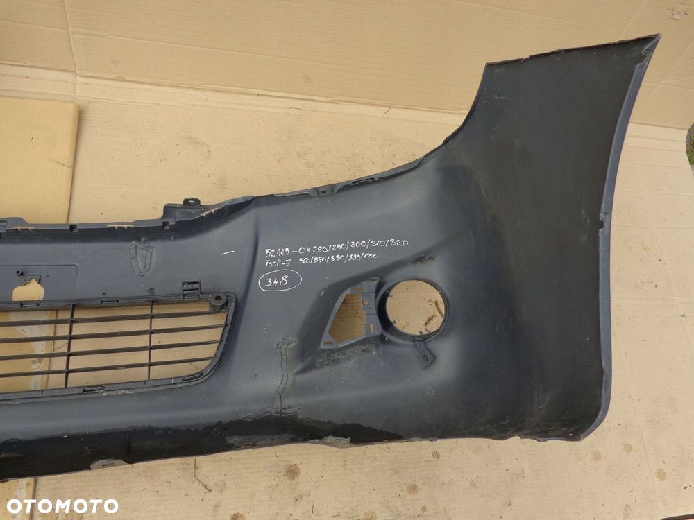 TOYOTA HILUX LIFT ZDERZAK PRZEDNI 52119-0K280 - 6