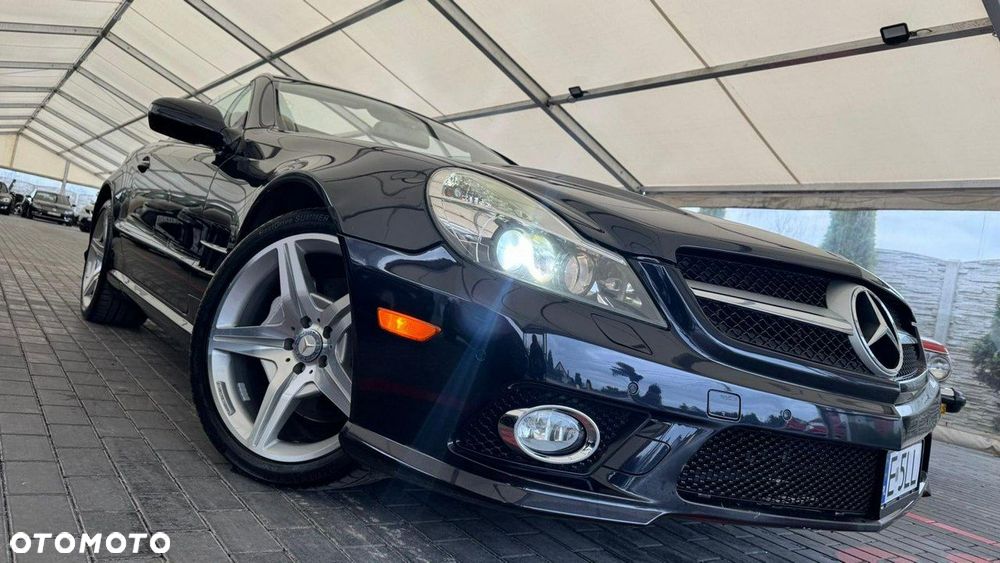 Mercedes-Benz SL - 14