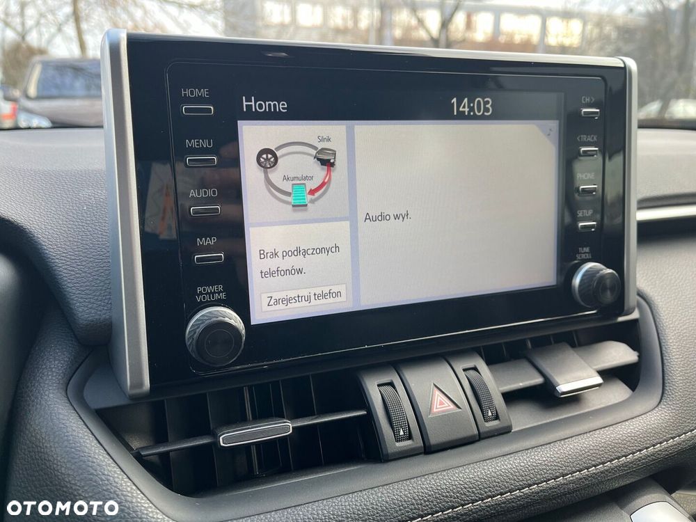 Toyota RAV4 2.5 Hybrid Executive 4x2 - 18