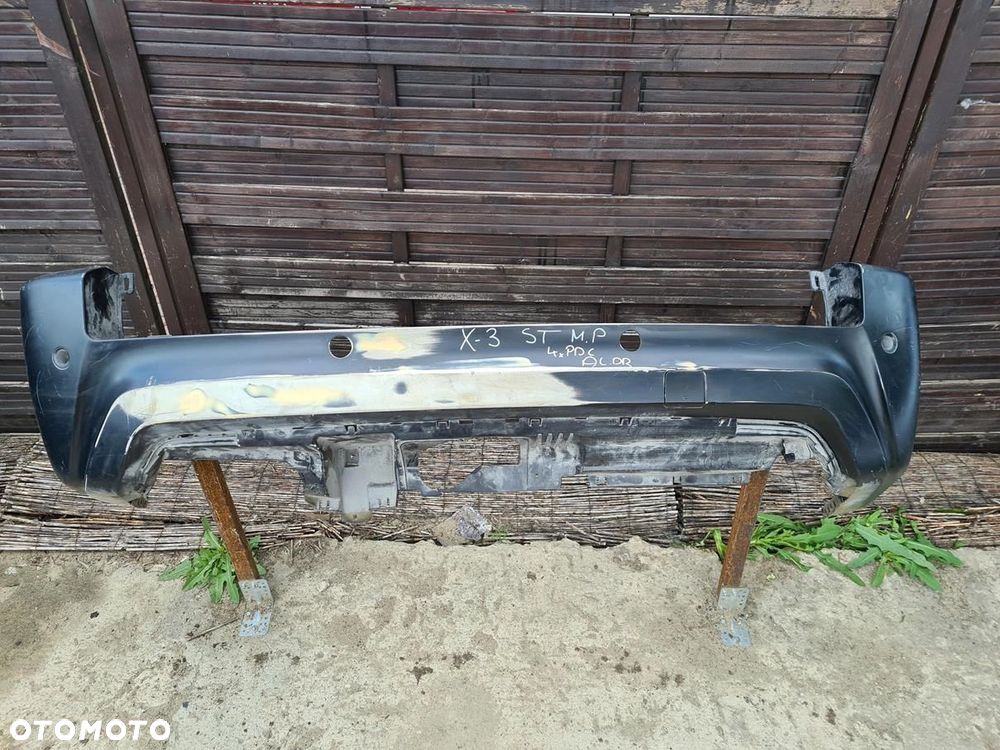 Zderzak tył BMW X3 E83 2003-2006r. M-Pakiet