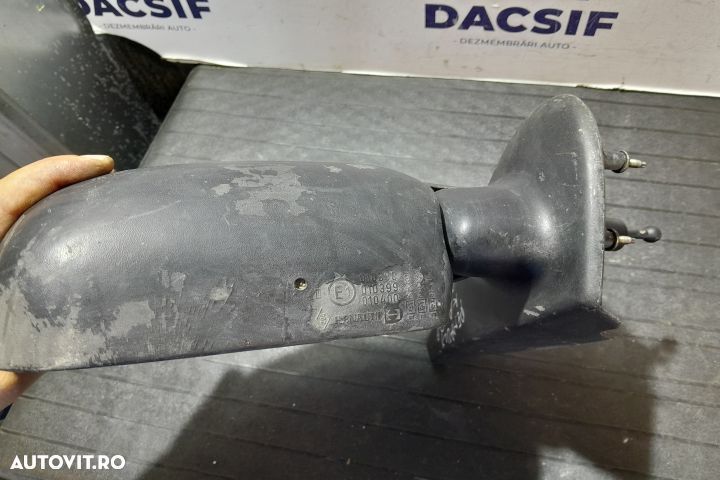 Oglinda dreapta electrica E1010398 E1010398 Renault Kangoo 1 [1998 - - 3