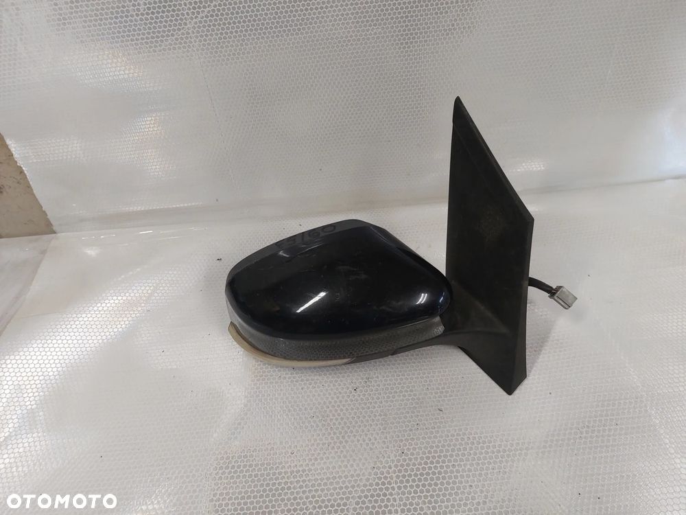 - LUSTERKO ELEKTRYCZNE PRAWE FORD FOCUS 2 LIFT FL F3 CZARNY 6PIN - 2