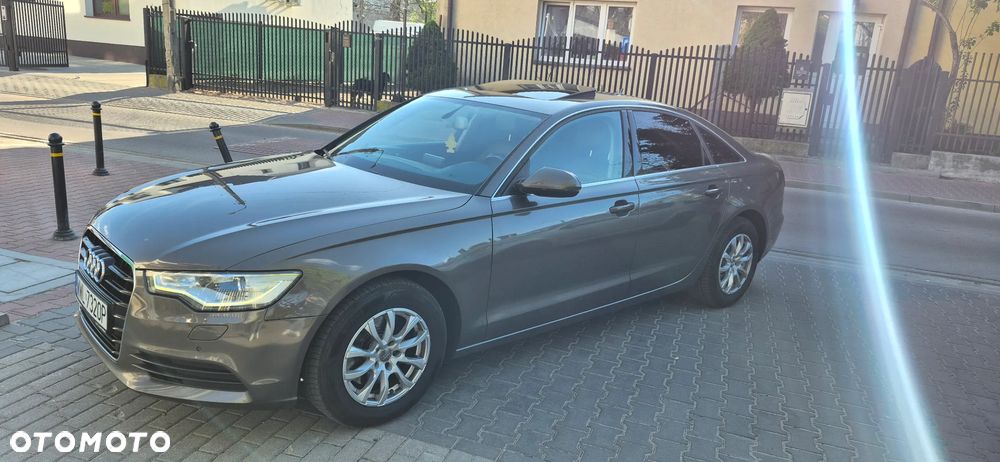 Audi A6 Limousine 2.0 TFSI - 5