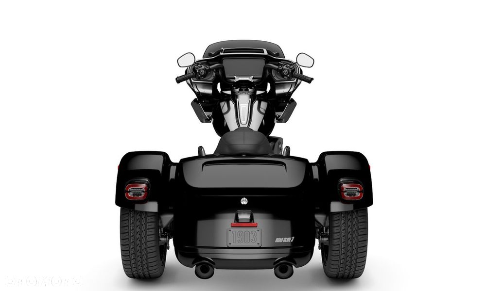 Harley-Davidson Trike Freewheeler - 4