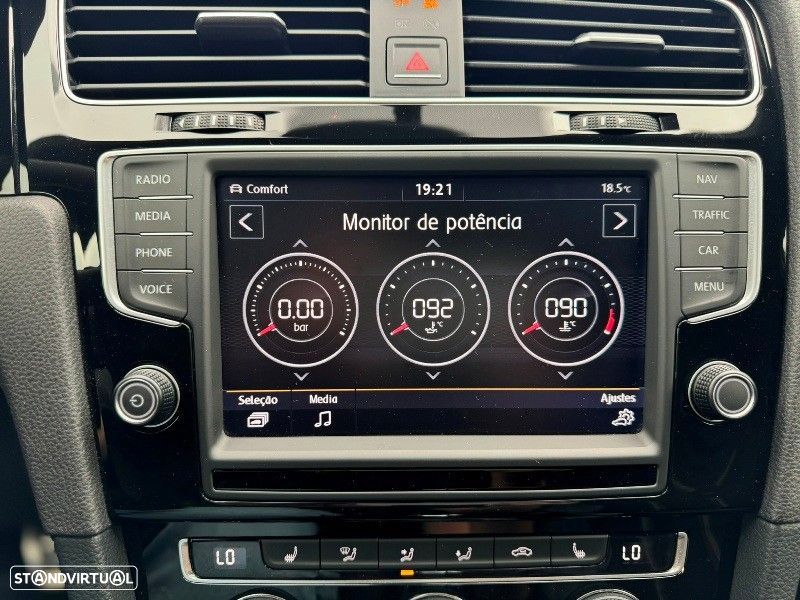 VW Golf GTI Clubsport DSG - 34