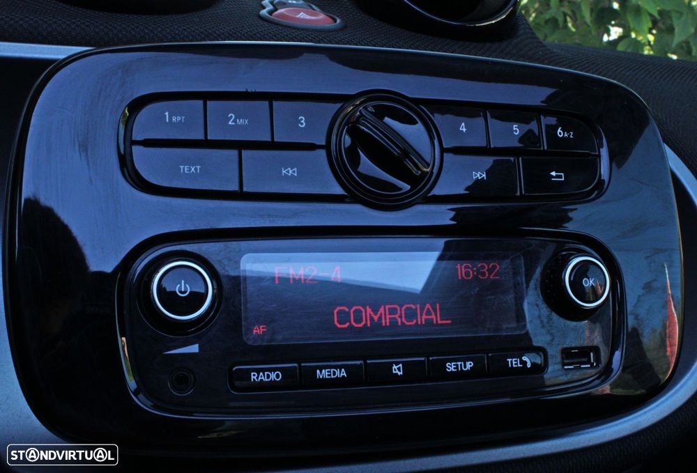 Smart Fortwo Cabrio 0.9 Passion 90 - 12