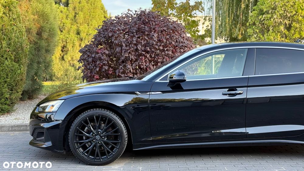 Audi A5 Sportback 35 TDI S tronic - 7