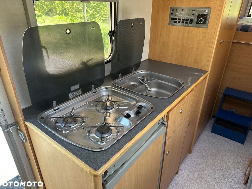 Fiat DUCATO KNAUS SUN TRAVELLER - 20