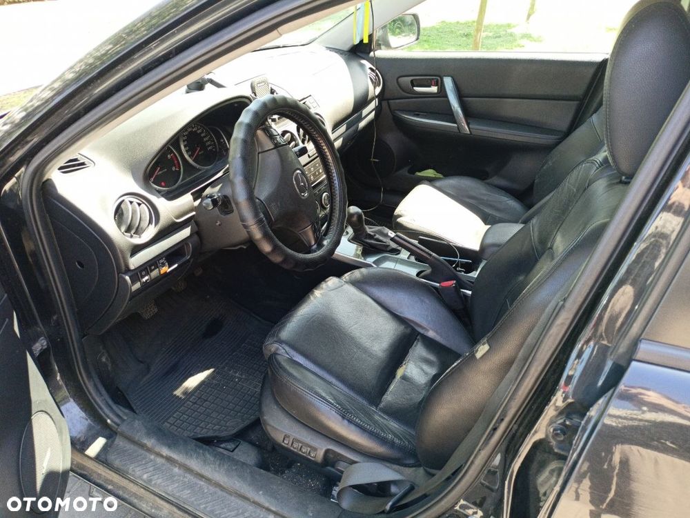 Mazda 6 2.0 CD Active - 6