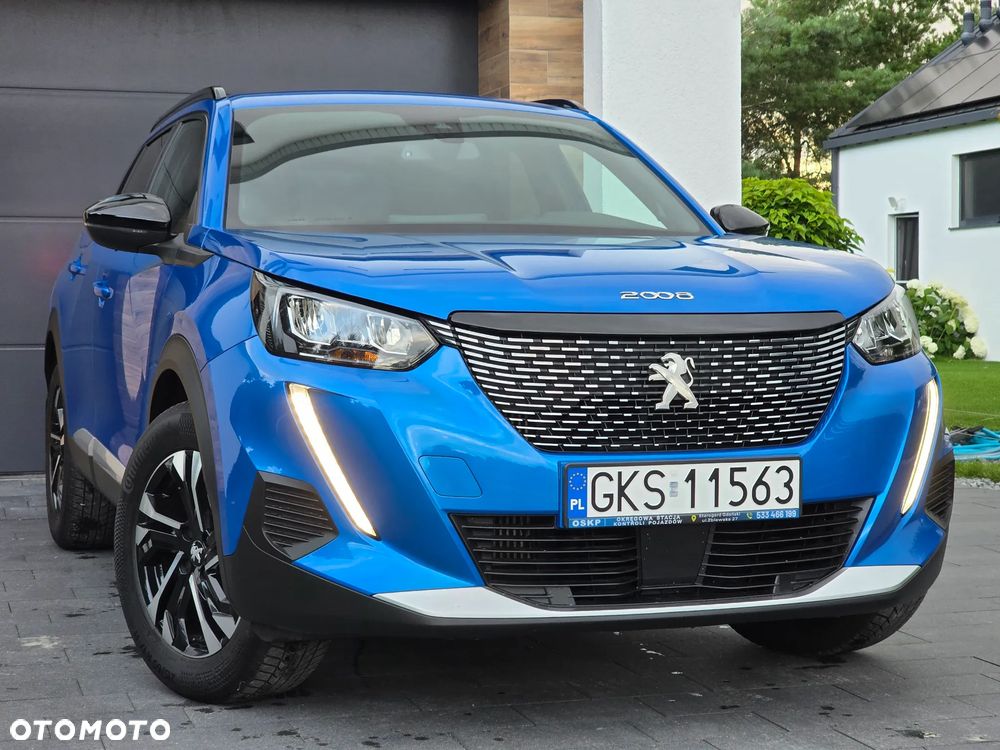 Peugeot 2008 1.2 PureTech Allure S&S EAT8 - 16