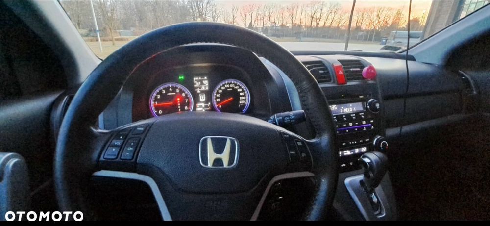 Honda CR-V 2.0 Elegance S&L - 4