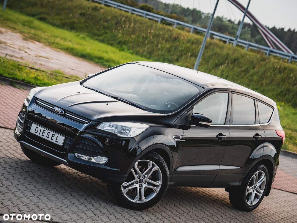 Ford Kuga 2.0 TDCi 2x4 Trend - 7