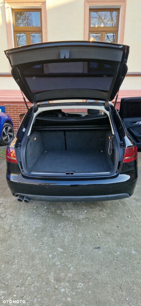 Audi A4 Avant 2.0 TDI DPF Attraction - 14