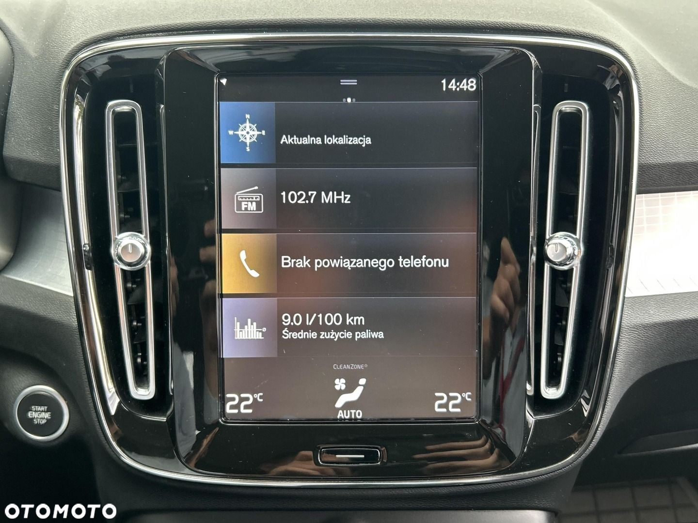 Volvo XC 40 - 17