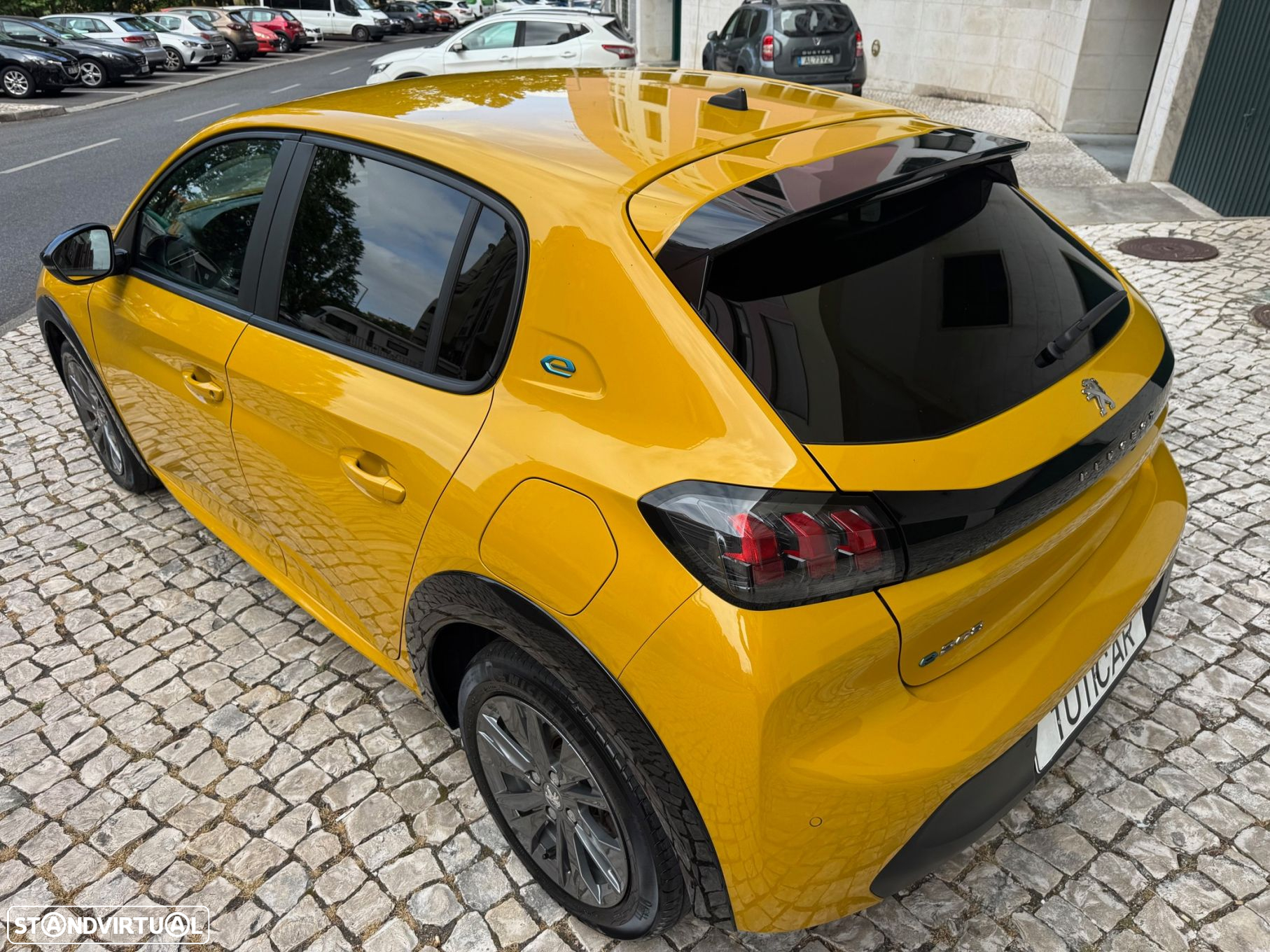 Peugeot e-208 50 kWh Allure - 7