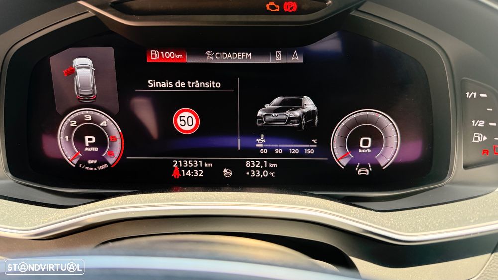 Audi A6 Avant 40 TDI quattro S tronic S line - 13