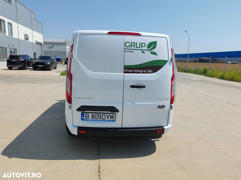 FORD Transit Custom 2021 — imagine 6