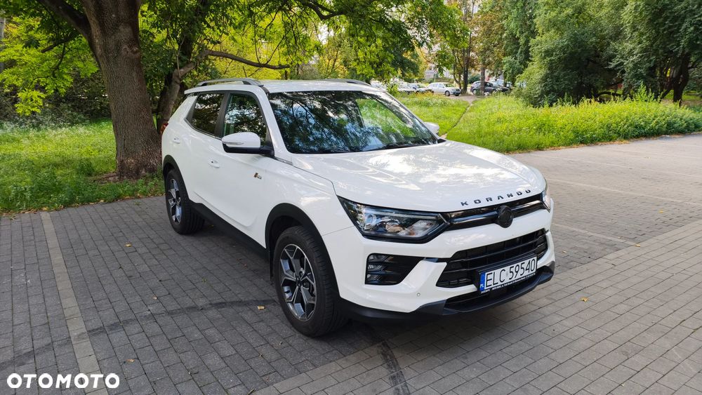 SsangYong/KGM Korando 1.5 T-GDI Quartz 2WD - 1
