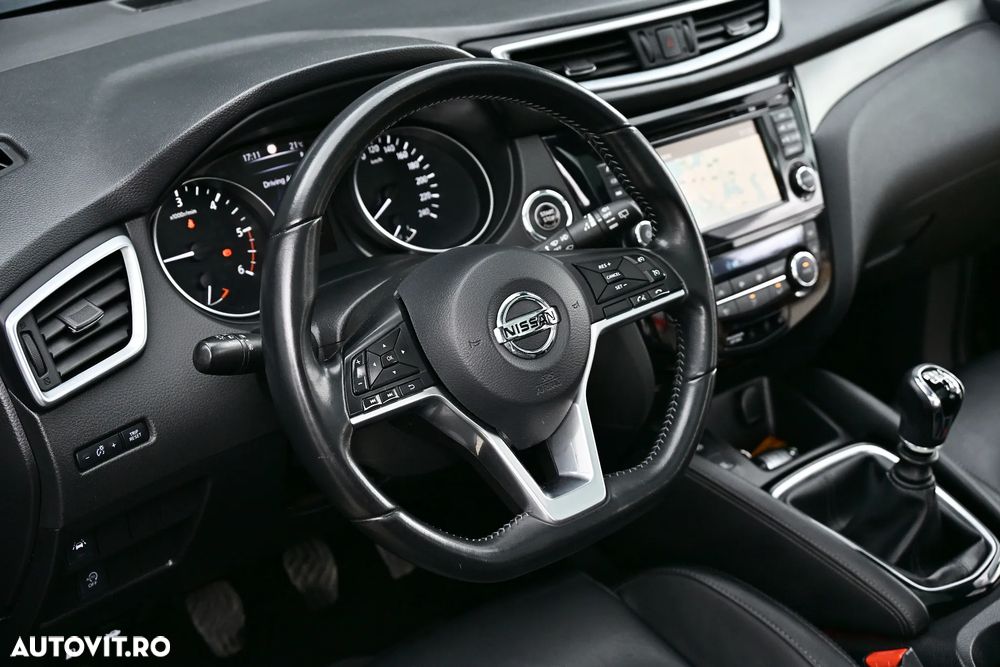 Nissan Qashqai 1.5 DCI TEKNA+ - 15