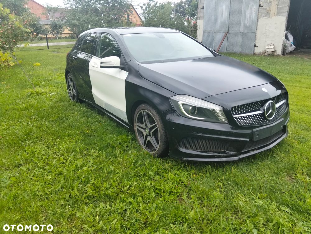 Mercedes-Benz Klasa A 200 CDI 7G-DCT AMG Line - 2