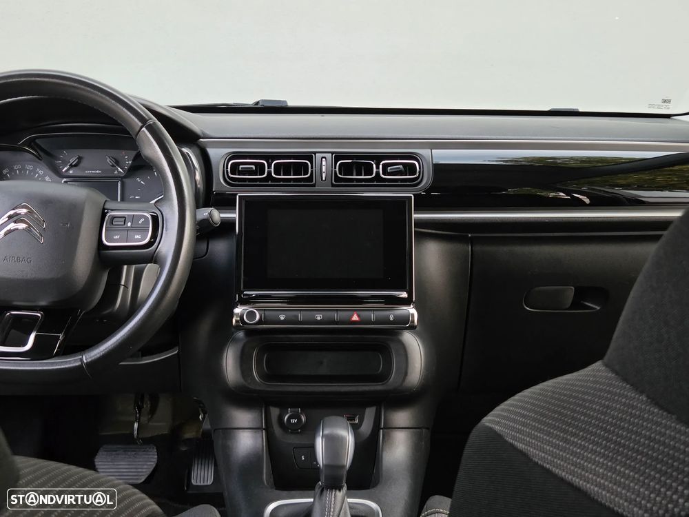 Citroën C3 1.2 Hybrid Business e-DSC6 - 7