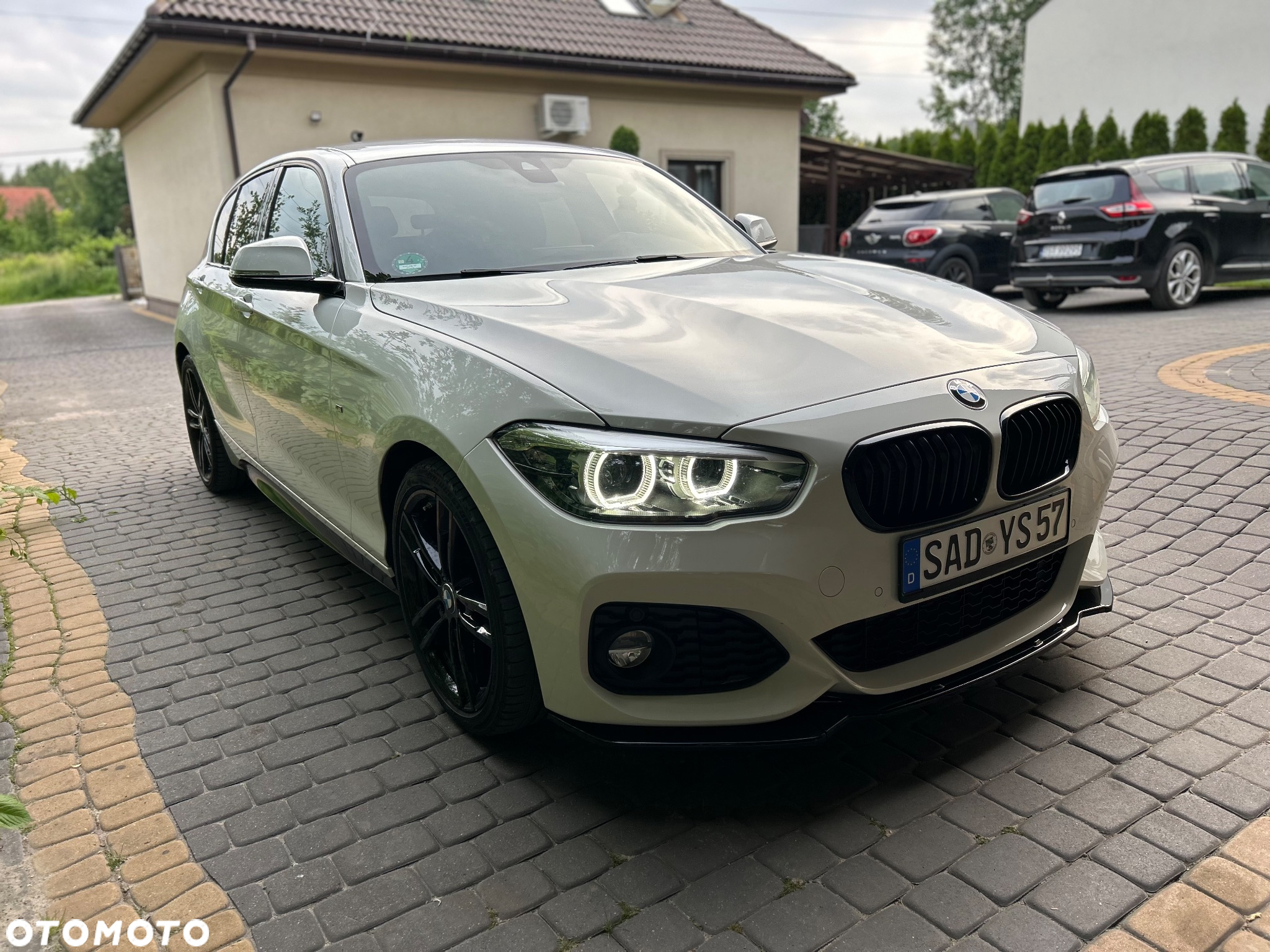 BMW Seria 1 118i M Sport Shadow - 39