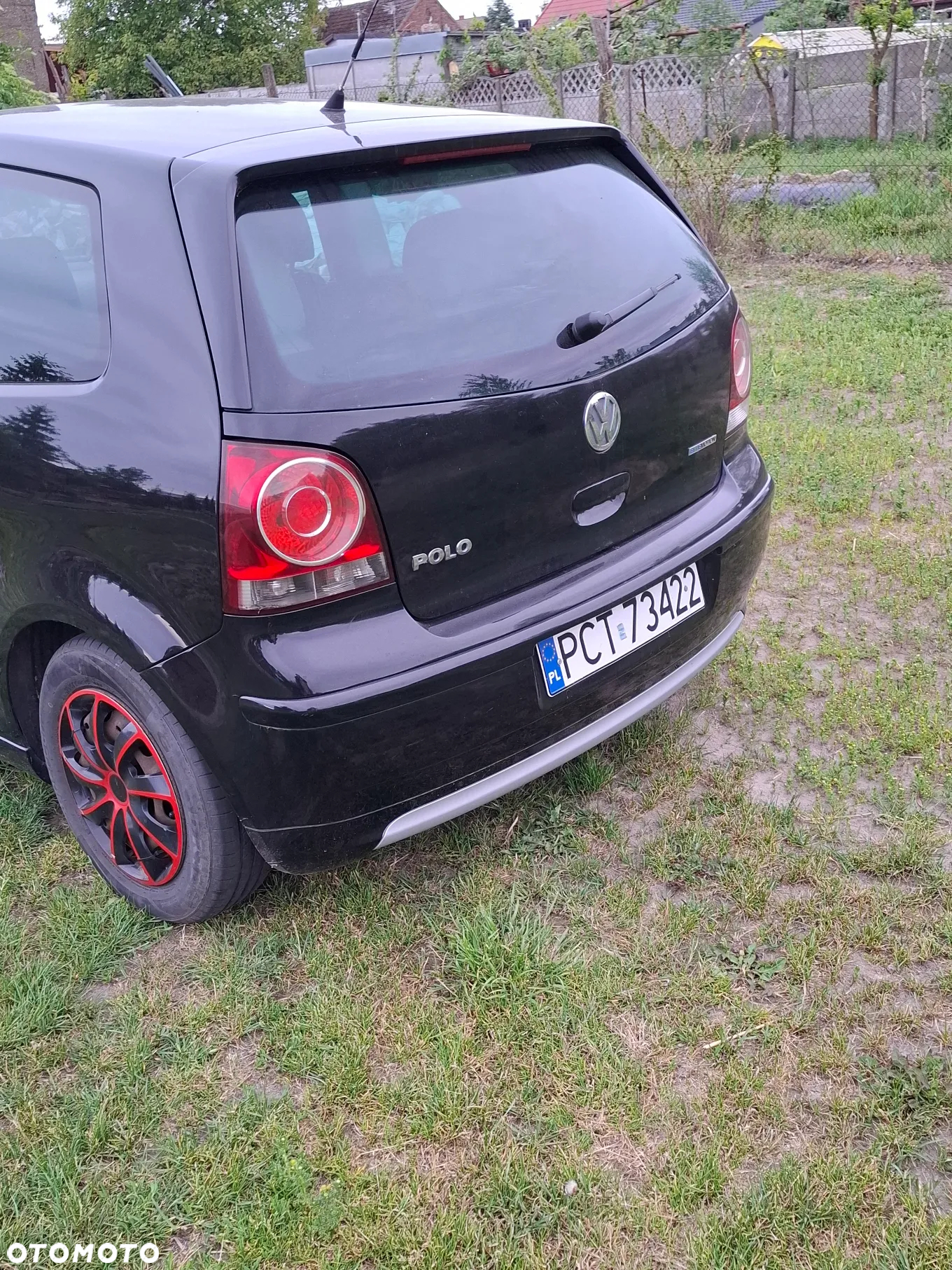 Volkswagen Polo 1.4 TDI Black/Silver Edition - 2