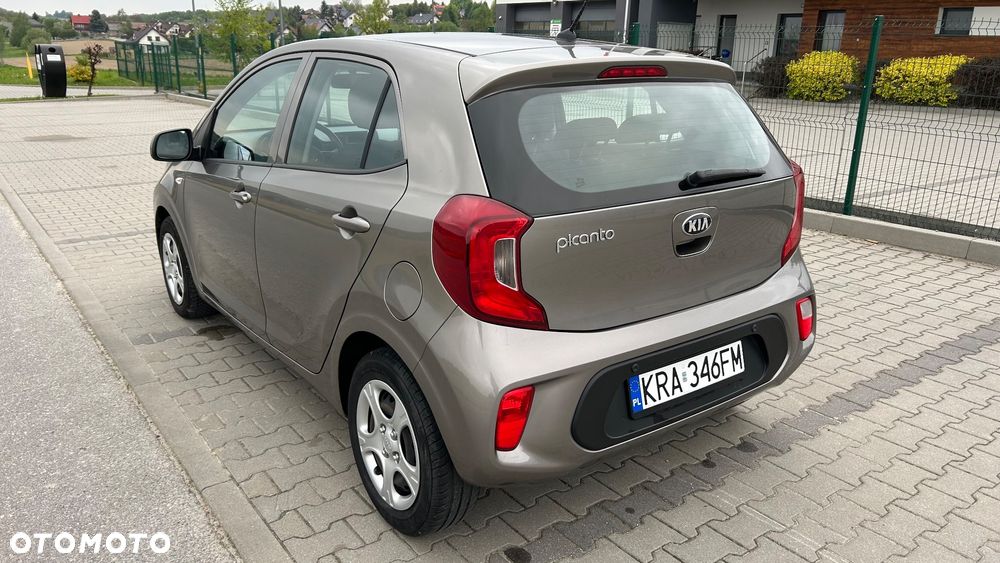 Kia Picanto 1.0 Dream-Team Edition - 5