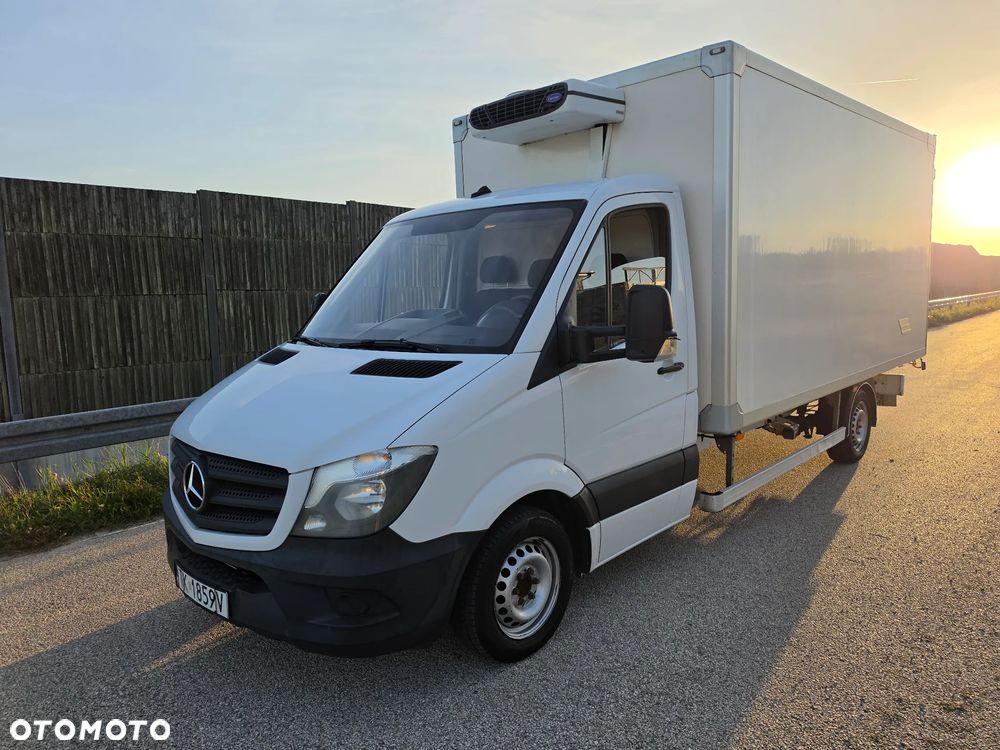 Mercedes-Benz Sprinter - 8