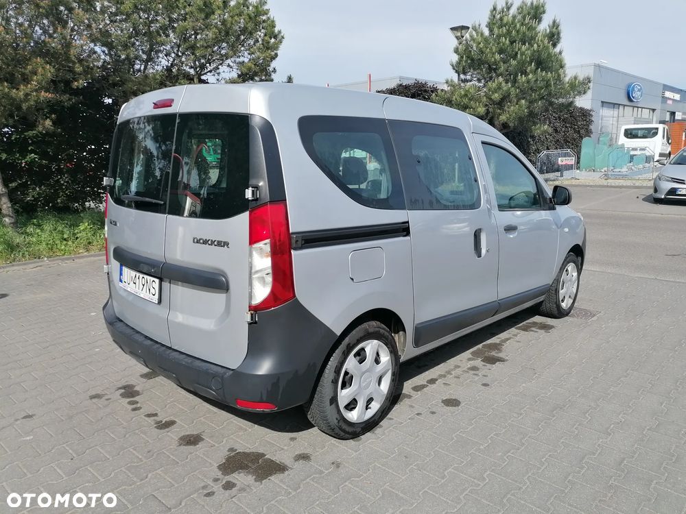 Dacia Dokker - 6