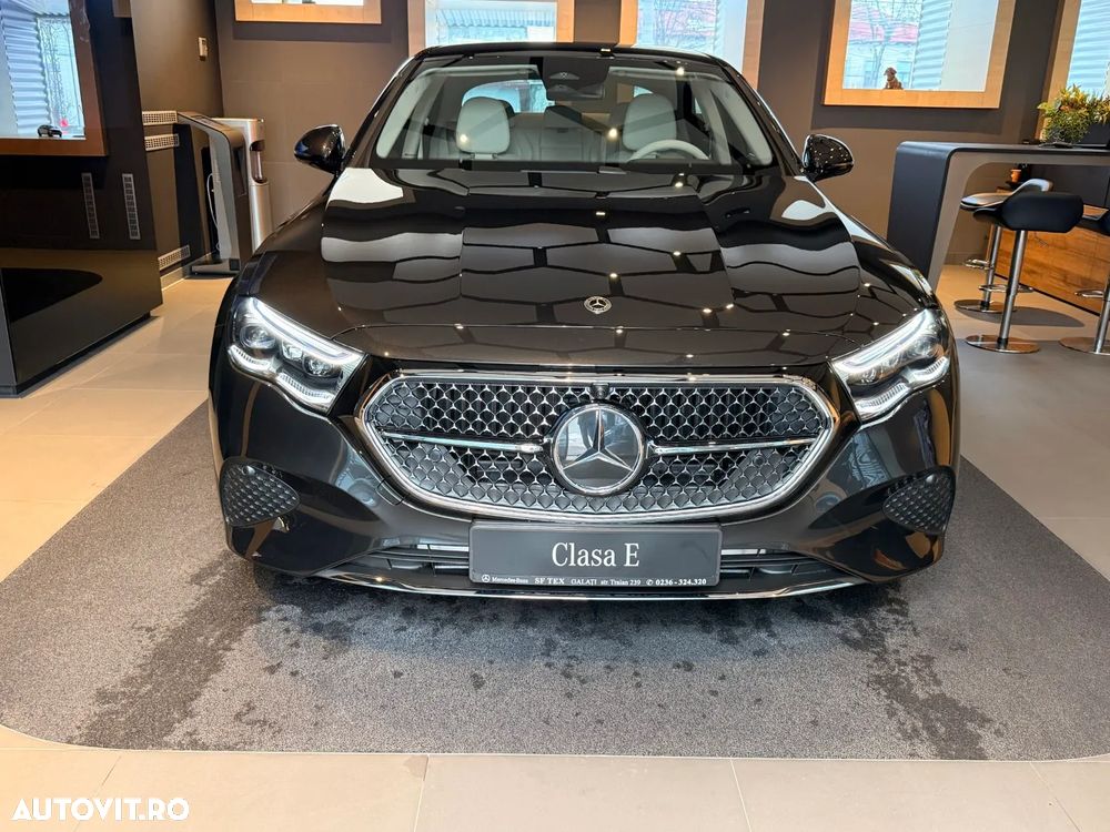 Mercedes-Benz E 220 d 4MATIC MHEV - 12