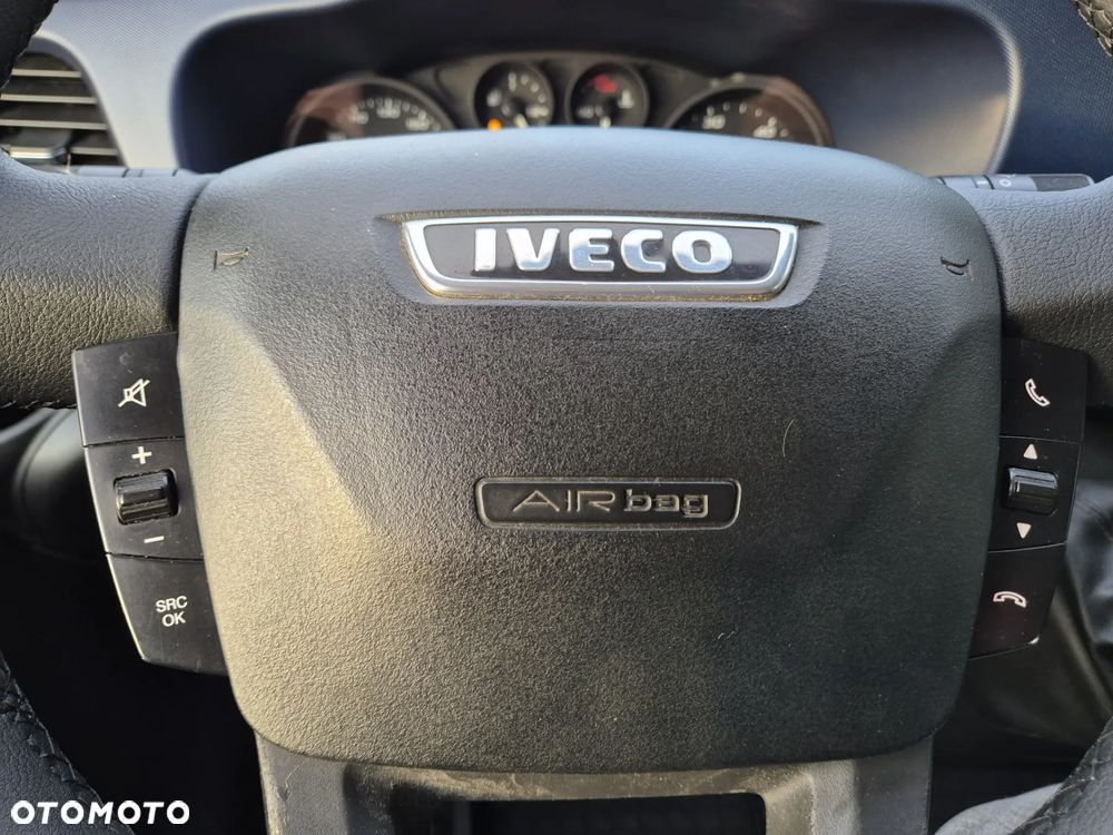 Iveco 35C16 35C15 160KM Brygadówka - 11
