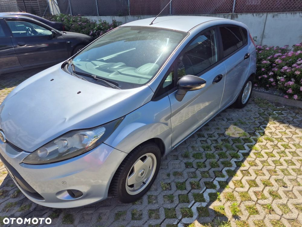 Ford Fiesta 1.6 TDCi DPF Titanium - 3