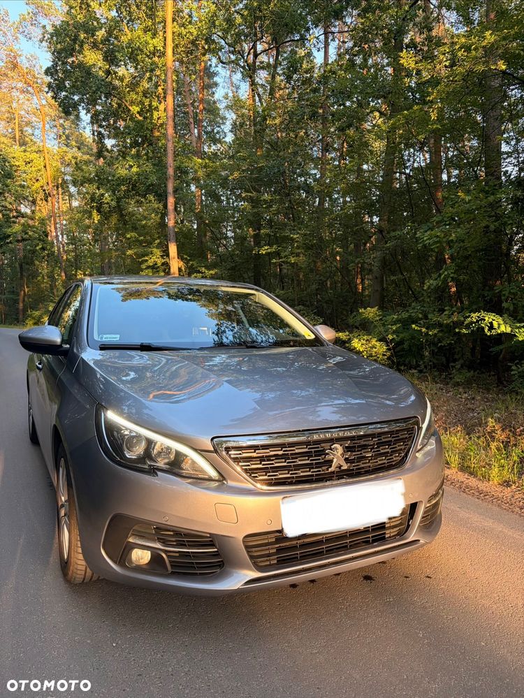 Peugeot 308 BlueHDi 130 Stop & Start Active - 9