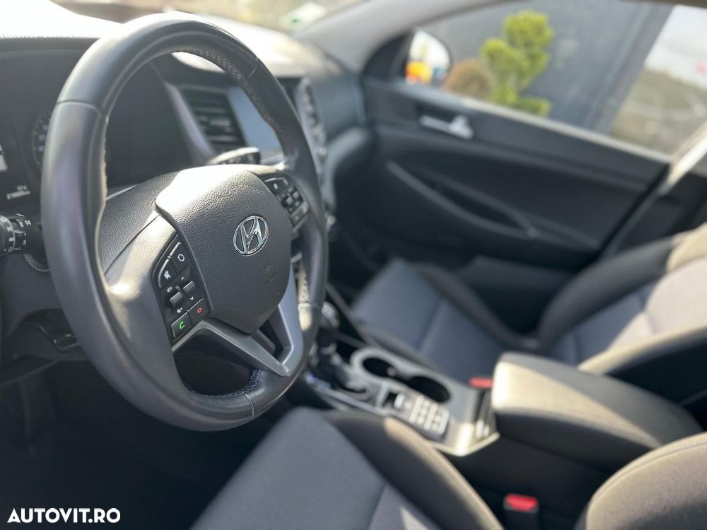 Hyundai Tucson - 12