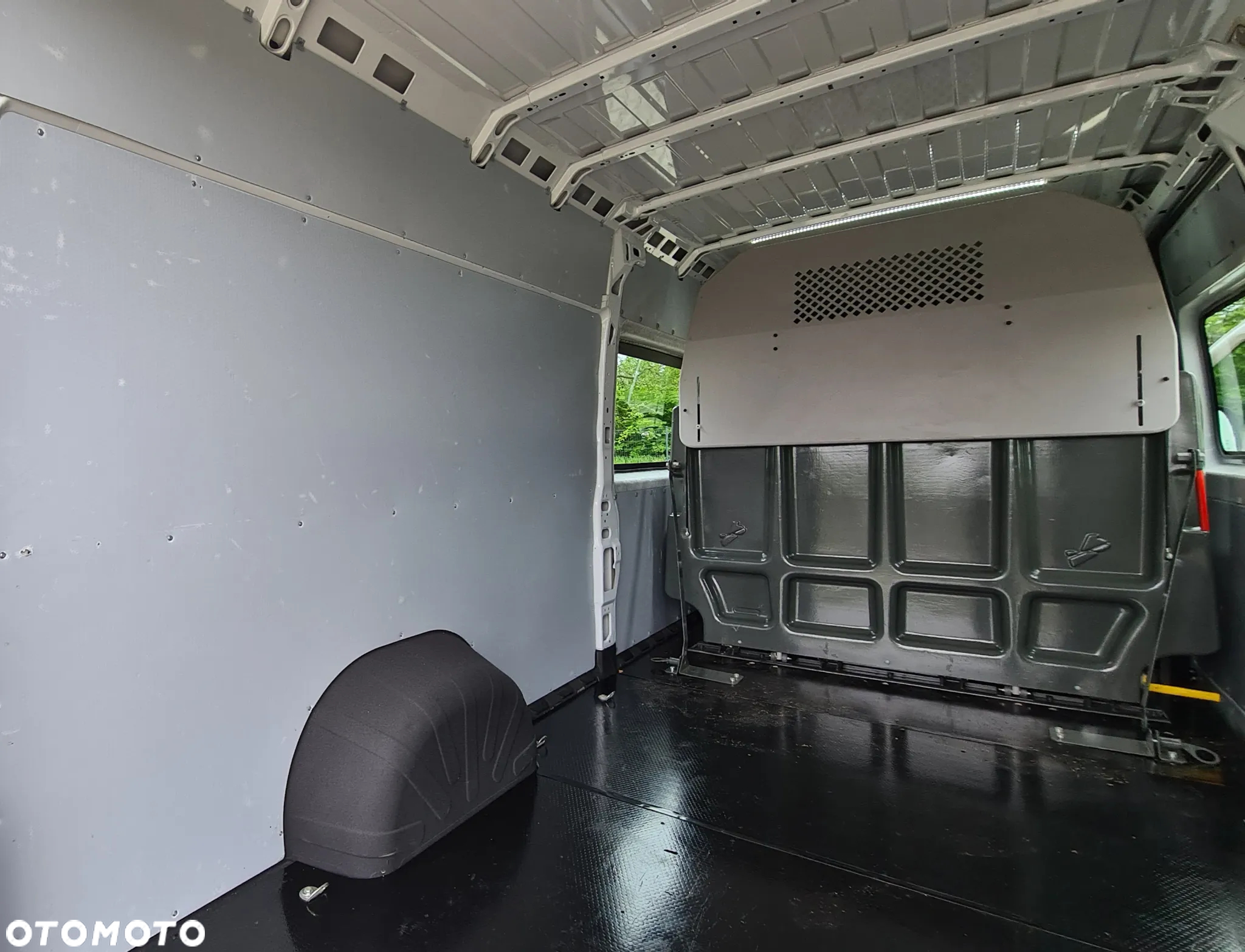 Fiat DUCATO L4H2 MAXI BRYGADÓWKA 7 OSÓB !!! RUCHOMA ŚCIANA GRODZIOWA!!! KLIMA NR.1 - 21