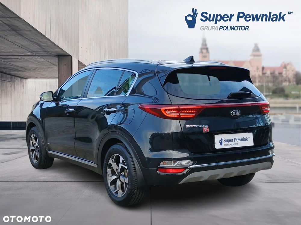 Kia Sportage 1.6 T-GDI Business Line 4WD - 3