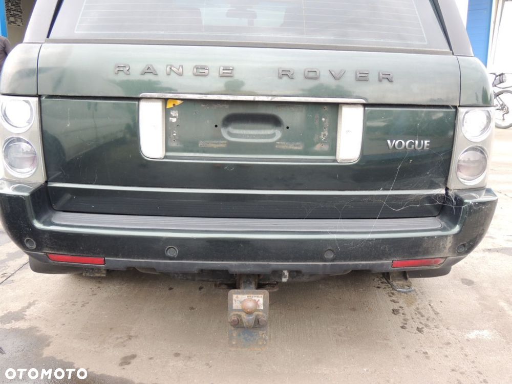 Zderzak tył Range Rover Vogue '03 PDC - 1
