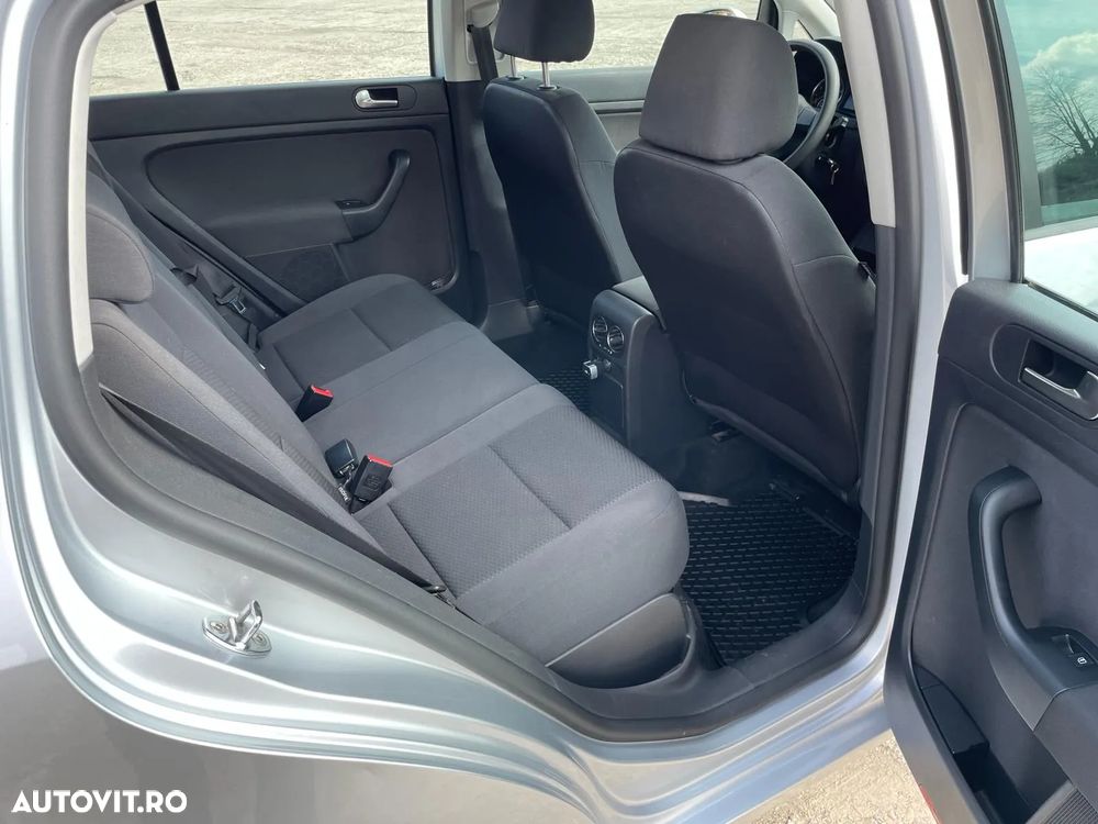 Volkswagen Golf Plus 1.4 Comfortline TSI - 11