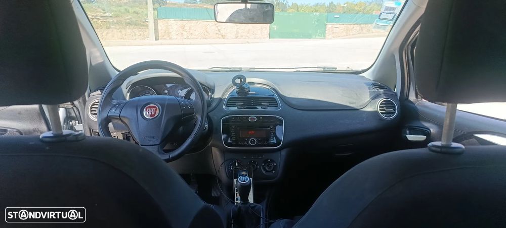 Fiat Punto Evo 1.3 M-Jet Sport - 8