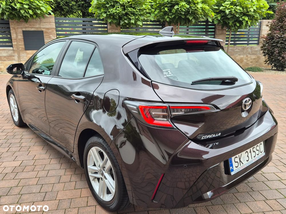 Toyota Corolla 1.2 T Comfort - 20