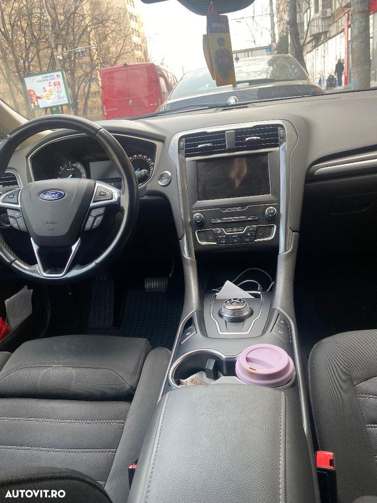 Ford Mondeo 2.0 TDCI Aut. Titanium - 5