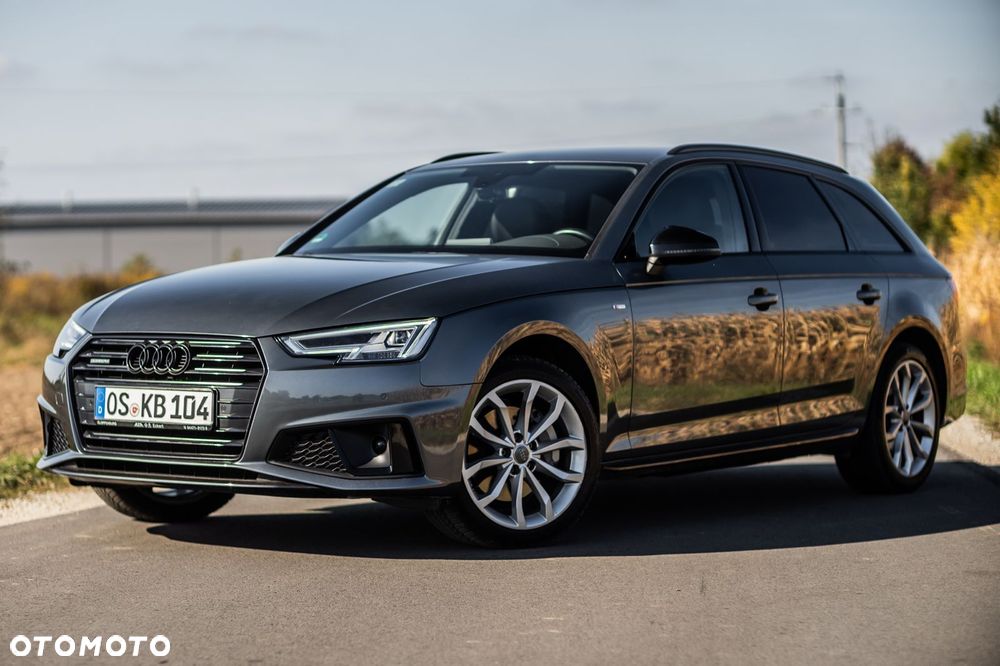 Audi A4 Avant 40 TDI S tronic quattro sport - 16