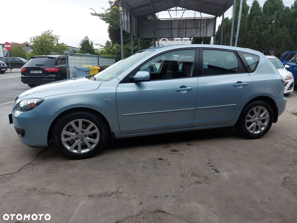 Mazda 3 1.6 Sport Active - 9