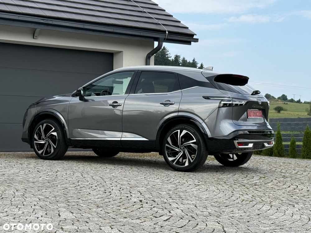 Nissan Qashqai 1.3 DIG-T MHEV Xtronic Tekna+ - 11