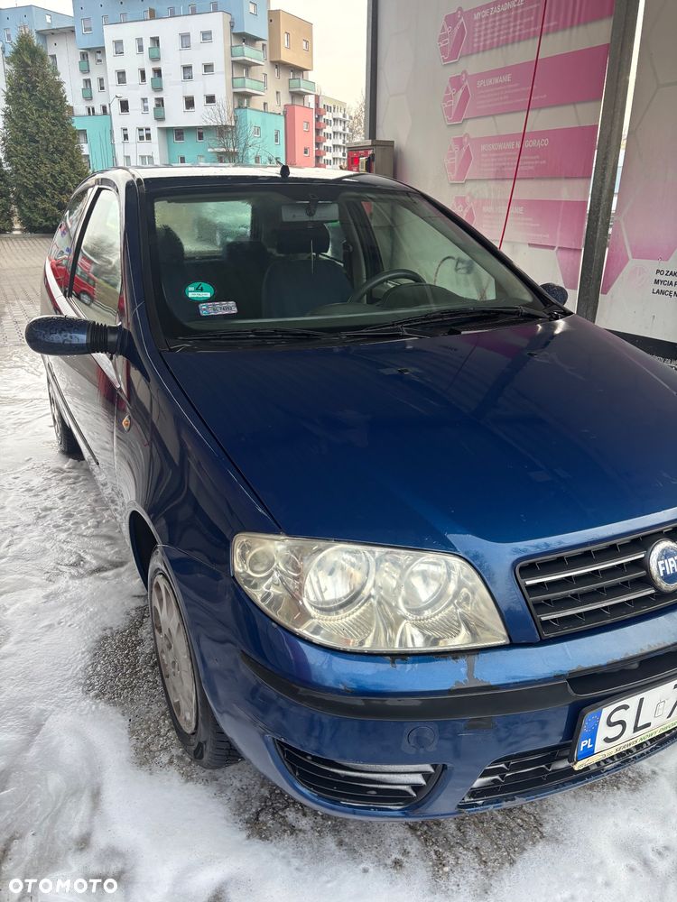 Fiat Punto 1.2 8V Active - 3
