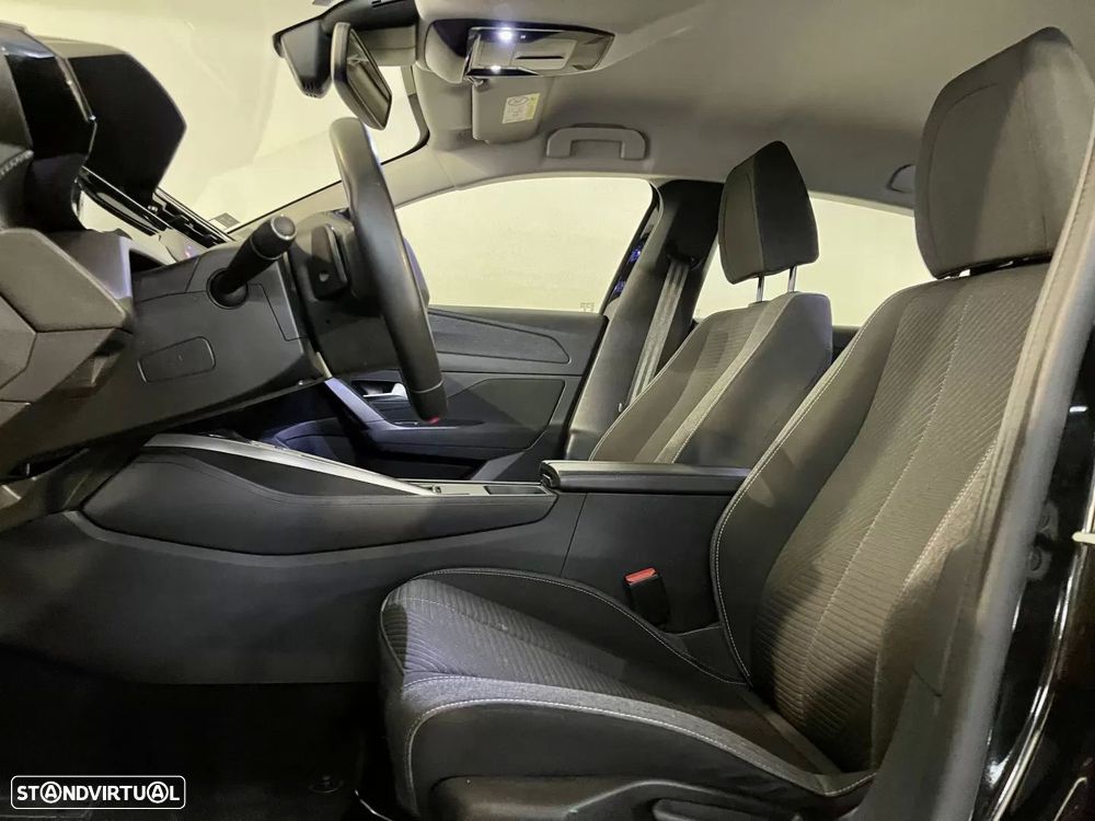 Peugeot 308 1.5 BlueHDi Active EAT8 - 26