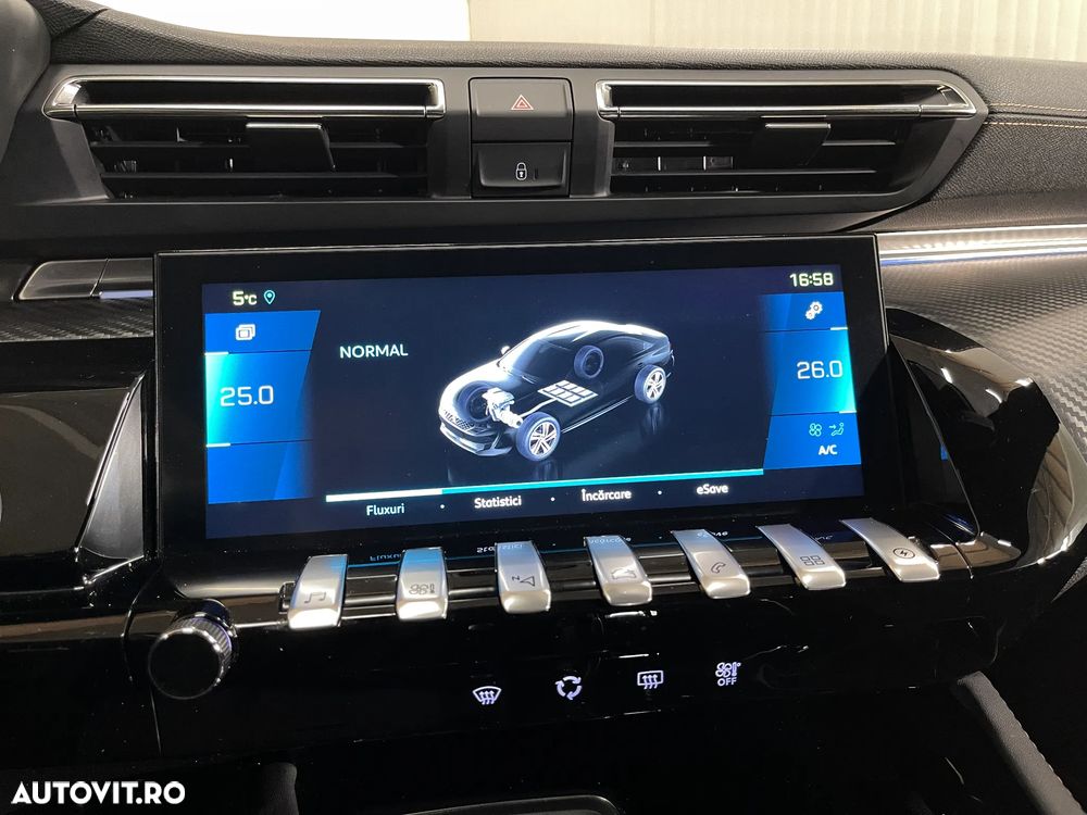 Peugeot 508 PHEV 225ch EAT8 GT - 26